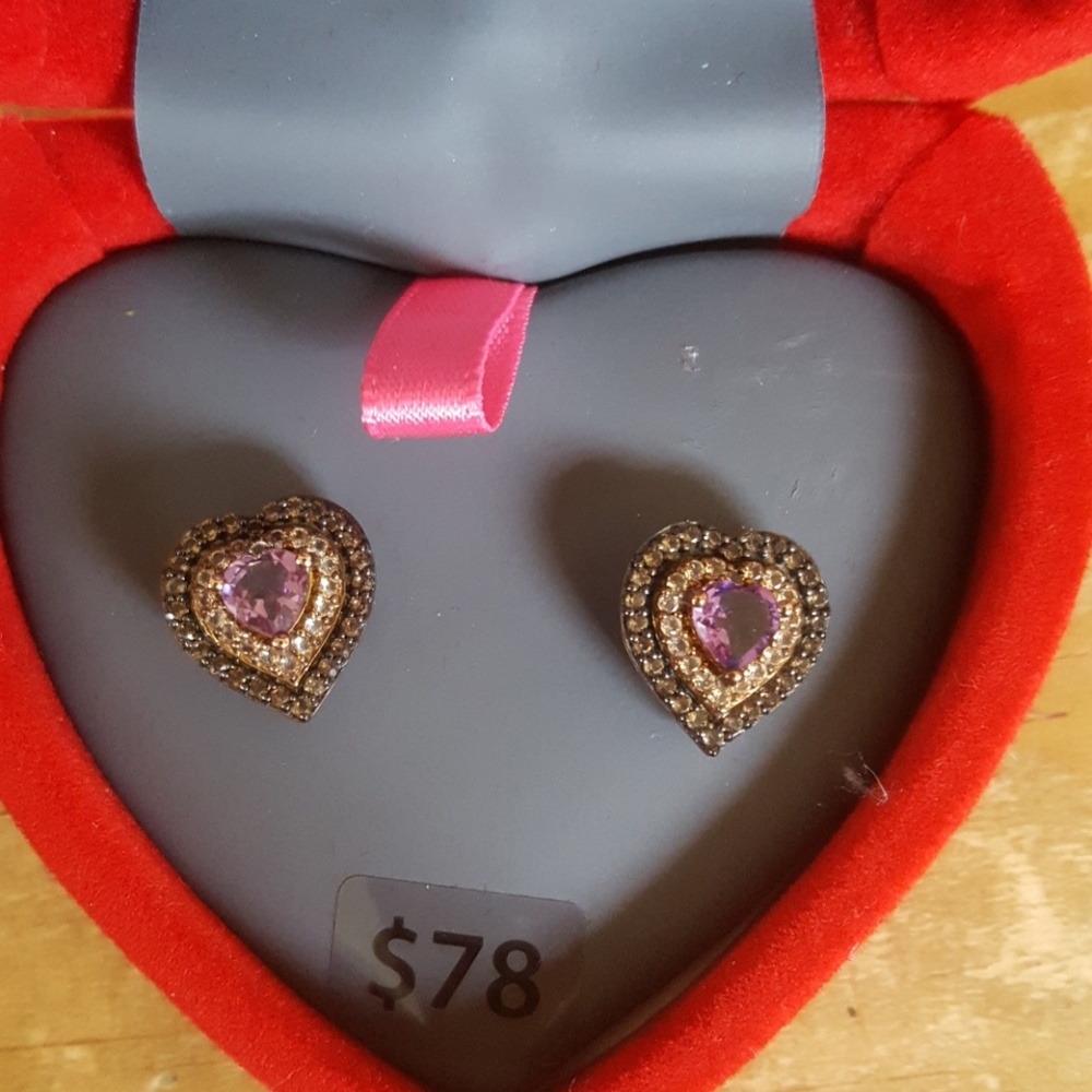 Genuine Gemstone Sterling Silver 14kt